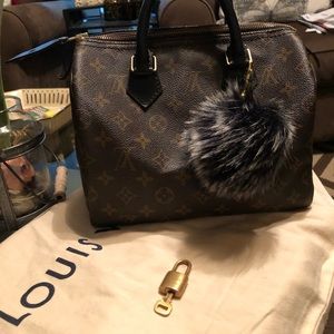 Autentic Louis Vuitton bag
